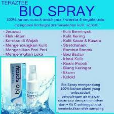 " CANTIK DAN KAYA GARA-GARA IKUTAN BISNIS BIOSPRAY "