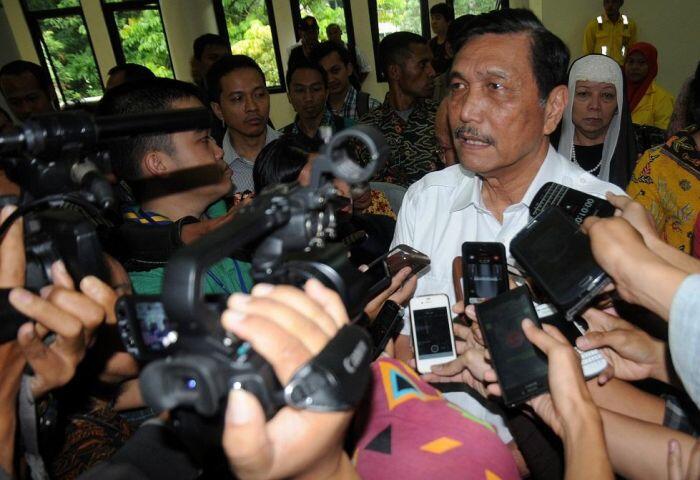 Luhut Pandjaitan tersengat Panama Papers