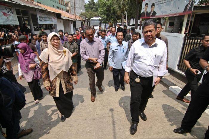 Pimpinan DPR pertahankan Fahri Hamzah