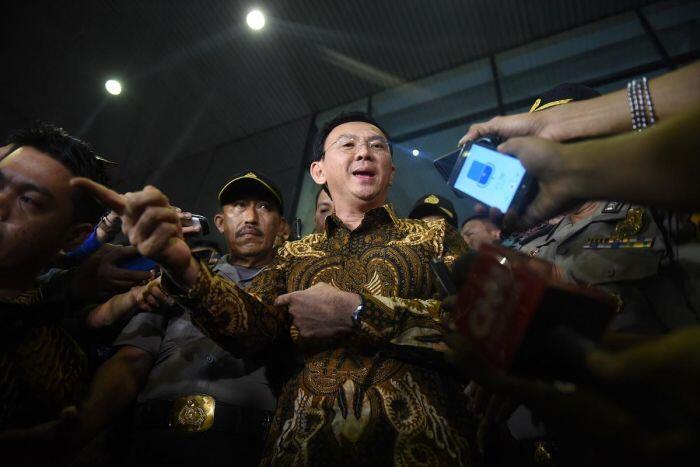 Akseptabilitas Ahok dibalap Susi Pudjiastuti