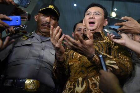 Ahok Ungkap Ada 'Geng Golf' di Pemprov DKI, Rustam Salah Satunya