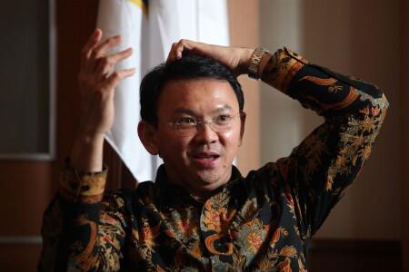 Ahok Beberkan 4 Perlawanan Walkot Jakut