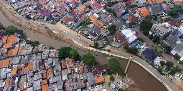 Selamatkan Sungai, Selamatkan Kota &#91;Jakarta&#93;