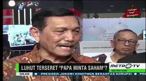 Rugikan Opung Luhut? Gw Buldoser Loe Semua!!!