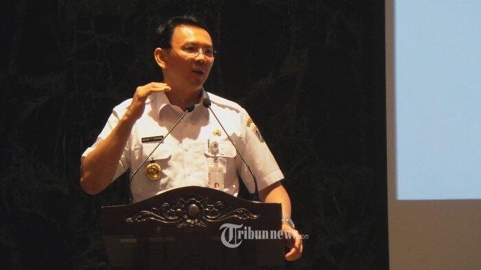 Ahok: Tiap Pekan Wali Kota Dikasih Rp 50 Juta Untuk Kondangan Warganya