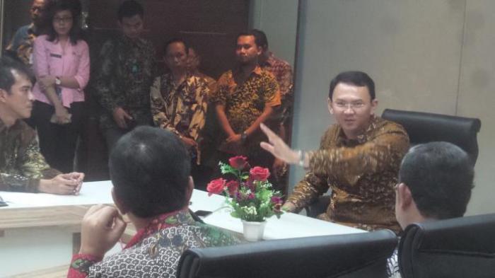 Temukan Karung Pasir, Ember, hingga Kano, Ahok Tengarai Ada Kesengajaan