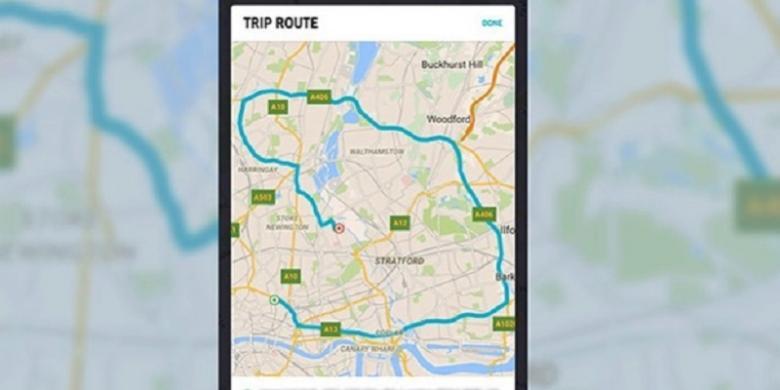 apakah kalian setuju transportasi online harus mengikuti sistem OJK