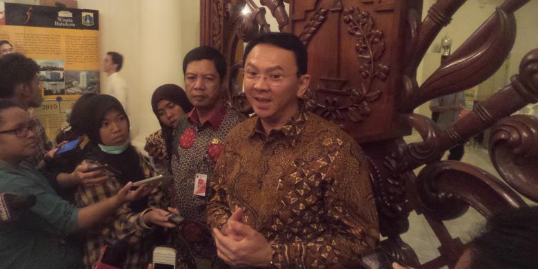 Ahok: Saya Enggak Masalah PNS Main Golf atau Pijit, tetapi Pekerjaan Harus Beres