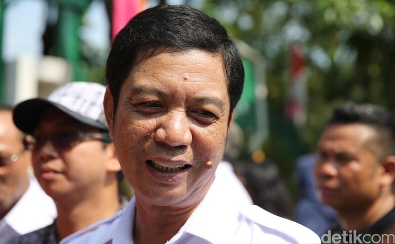 Wali Kota Jakut Curhat di FB, Ahok: Saya Bercanda tapi dia Berpolitik