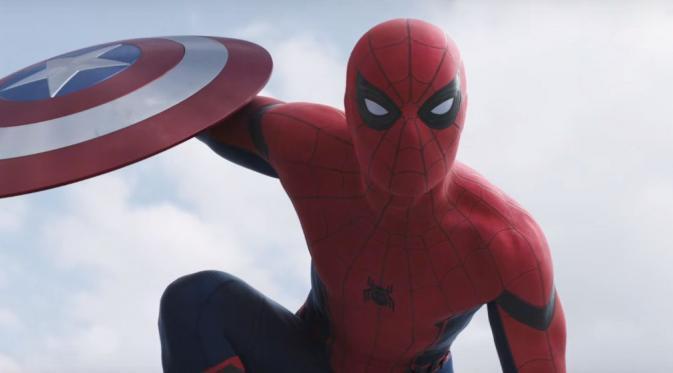 7 Hal Baru Yang Ada di Film Spider-Man: Homecoming