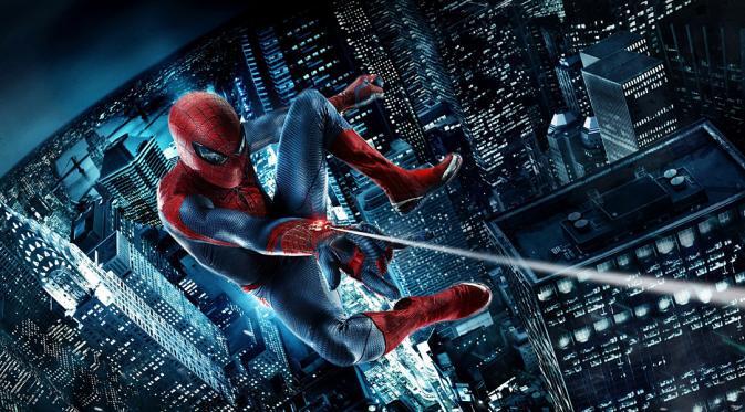 7 Hal Baru Yang Ada di Film Spider-Man: Homecoming