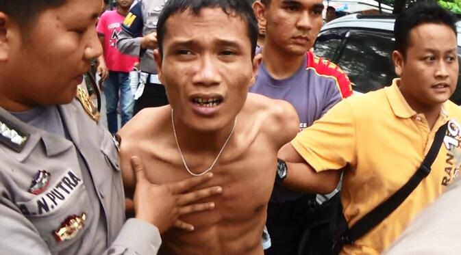 Gara-Gara Suara Sirine, Pencuri Ternak Ini Tertangkap