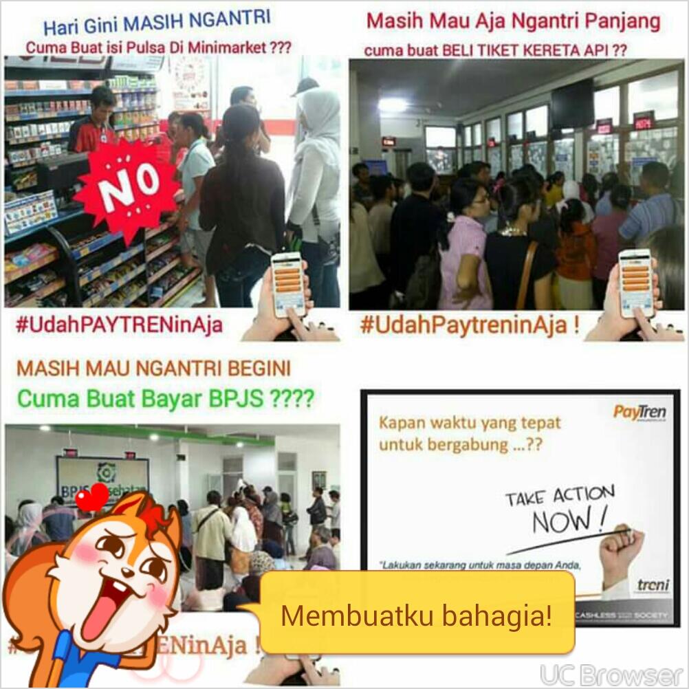 keuntungan gabung paytren