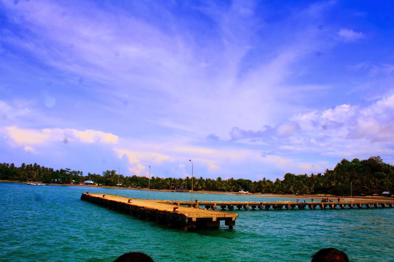 8 Objek Wisata Tambrauw