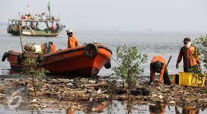 Kumpulan Foto &amp; Upah Petugas Kebersihan DKI Jakarta