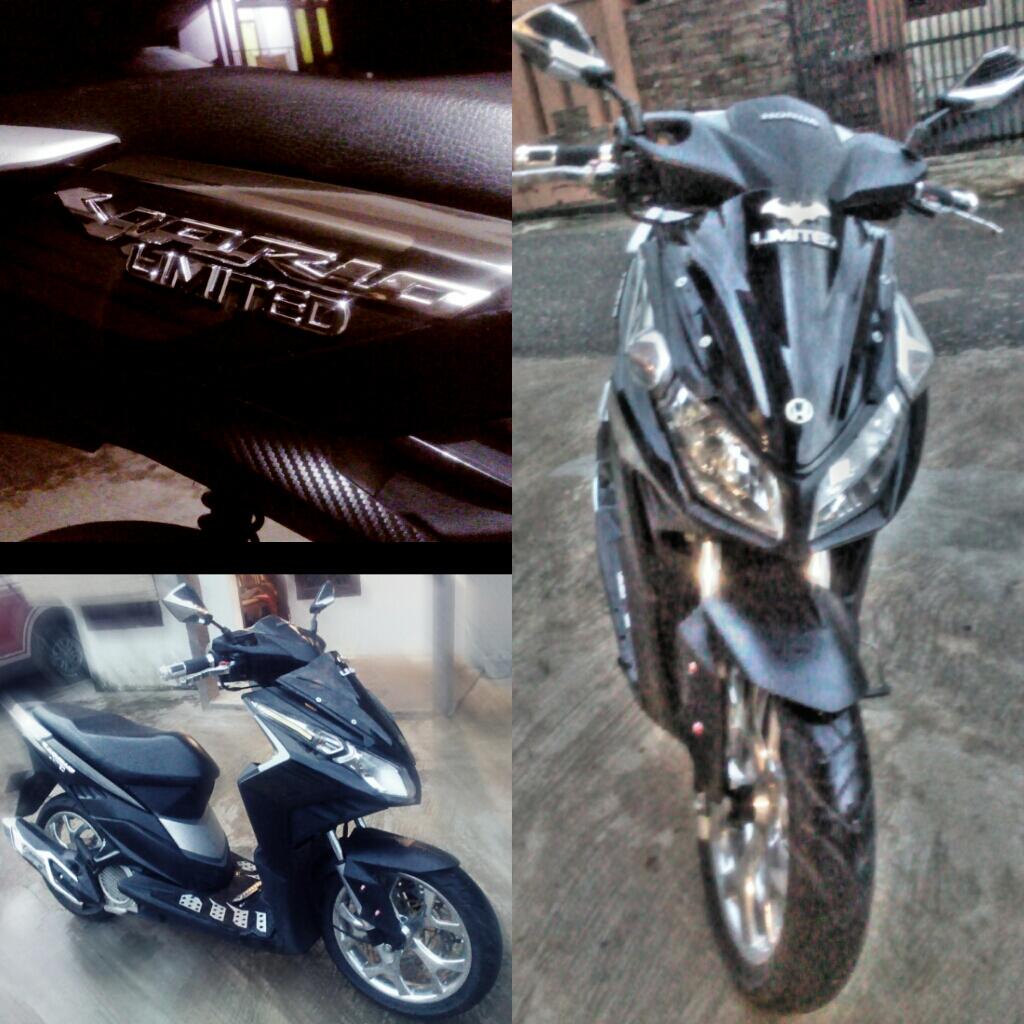 Modifikasi Vario 150 Visor Galeri Motor Vario