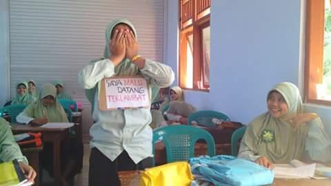Hukuman-hukuman yang pernah dialami di sekolah