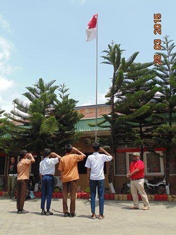 Hukuman-hukuman yang pernah dialami di sekolah
