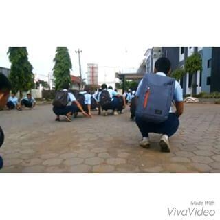 Hukuman-hukuman yang pernah dialami di sekolah