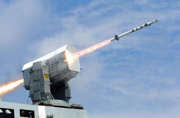 Dagangan laris "US Approves $250M Rolling Airframe Missiles Sale to Qatar"