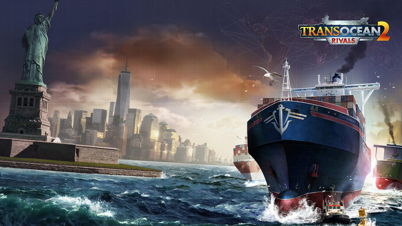TransOcean 2 :Rivals