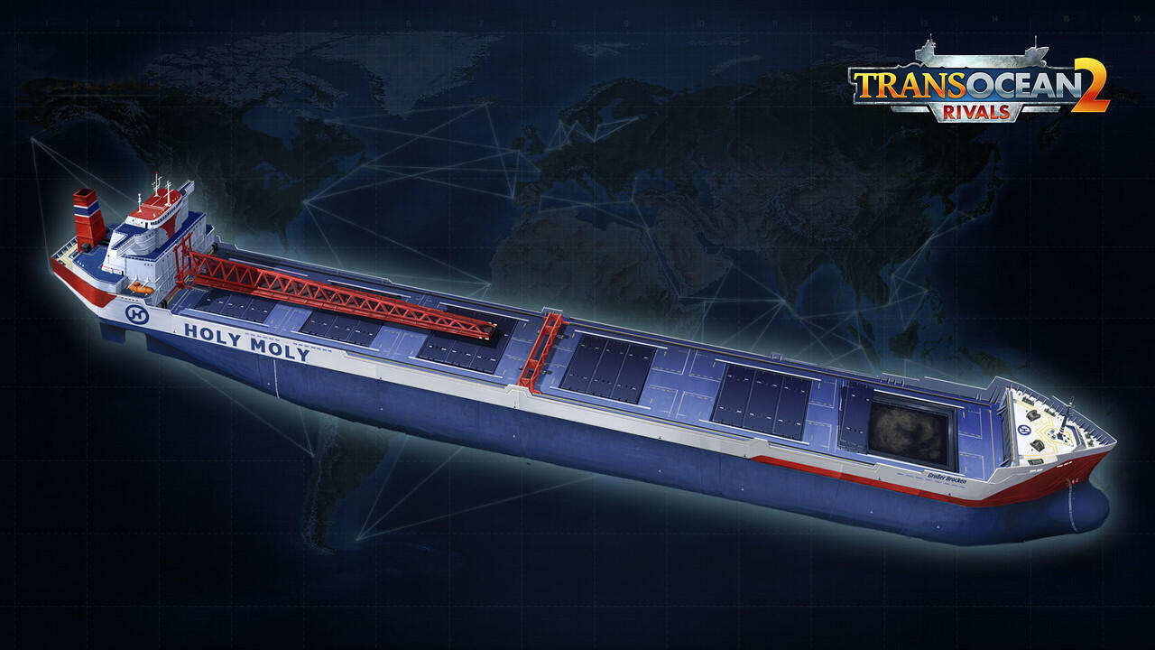 TransOcean 2 :Rivals