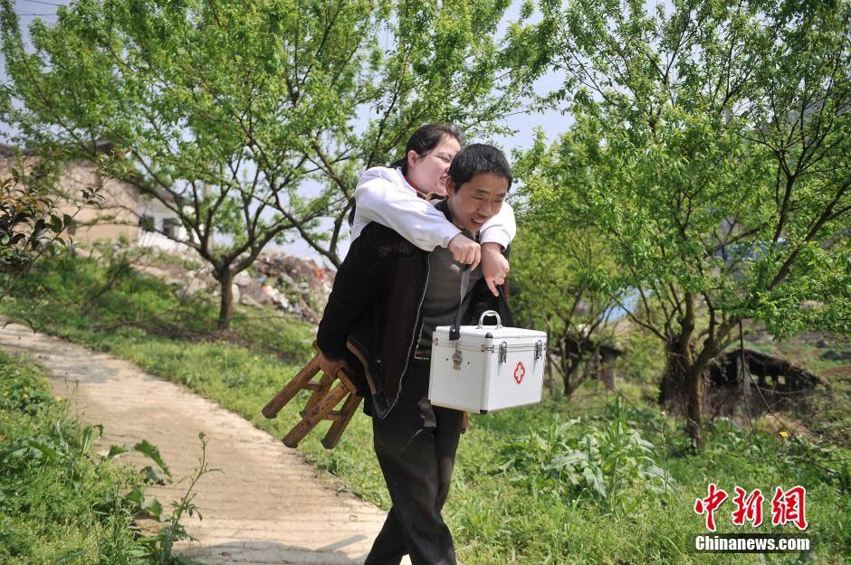 Dokter dari China ini Berhasil Membuat Para Dokter Kagum dan Sedih!! (PIC++)