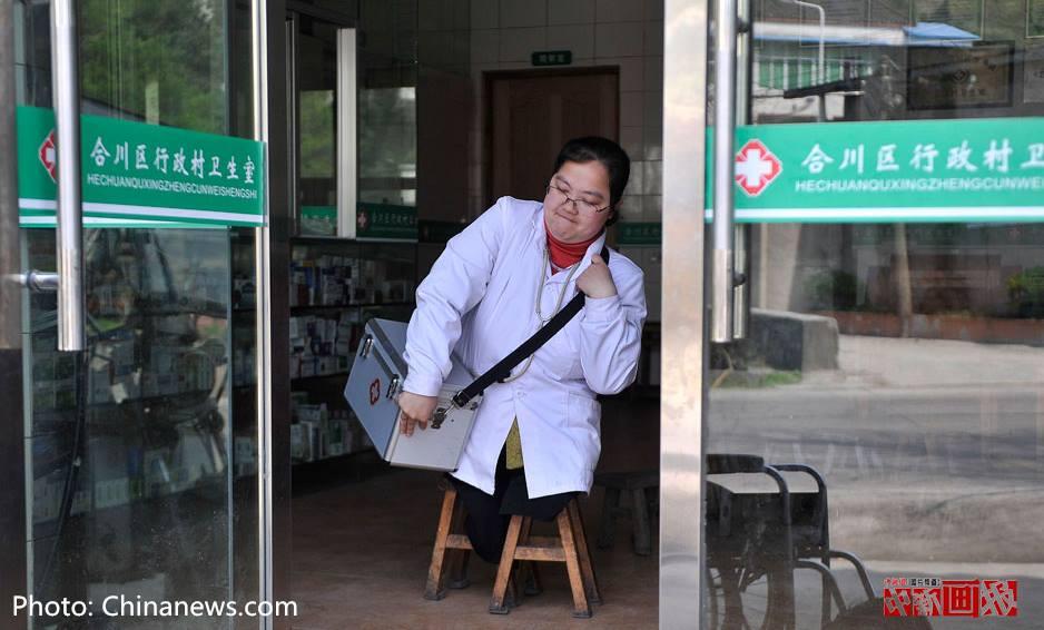 Dokter dari China ini Berhasil Membuat Para Dokter Kagum dan Sedih!! (PIC++)