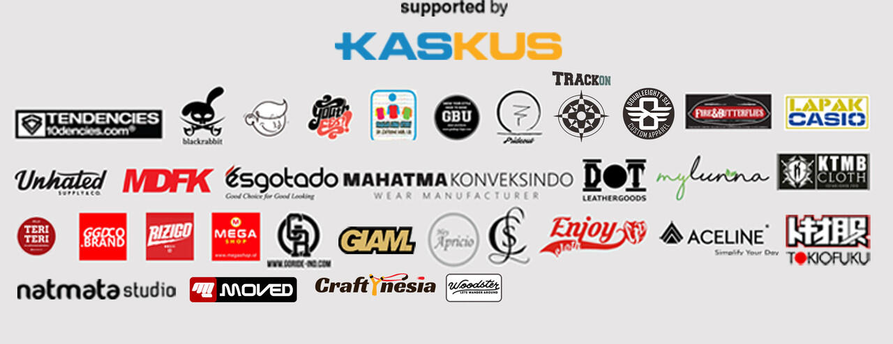 - LOCAL PRIDE - EDUKASI MEMBANGUN BRAND CLOTHING MU SENDIRI 