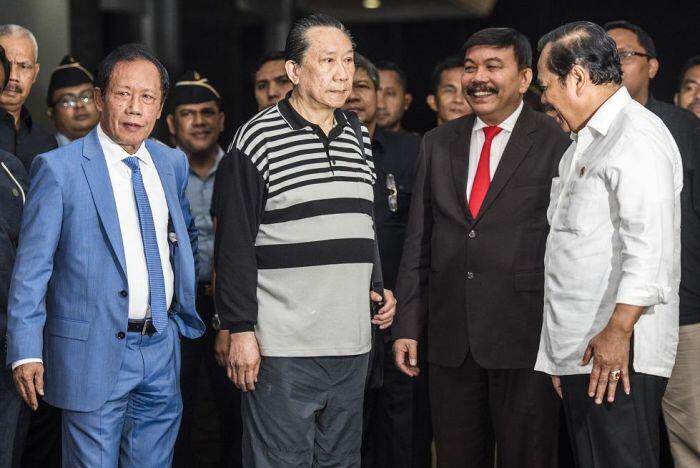 Menelusuri aset Samadikun Hartono