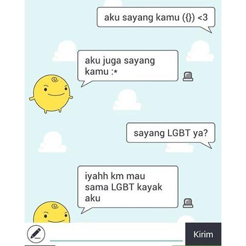 18 Percakapan kocak dengan simsimi, jomblo pasti tahu rasanya!
