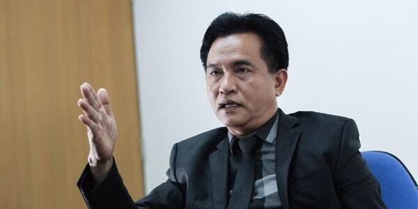 Yusril Sebut Kasus Ongen Bisa Permalukan Presiden Jokowi