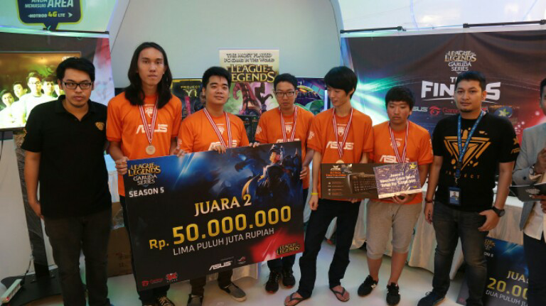 7 Profesi Gamer Berpenghasilan