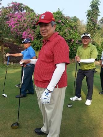 Begini Aksi Ahok, Jokowi hingga Foke Soroti Geng Golf Hestiana Dharmastuti - dw