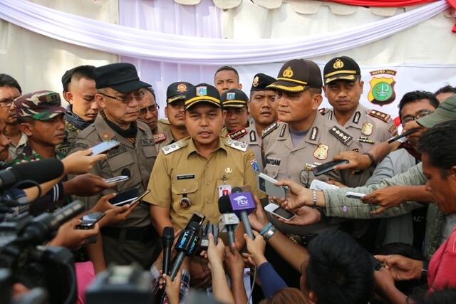 Ahok Bongkar Arogansi Rustam di Kalijodo