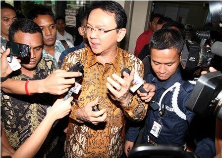 Kinerja Rustam Effendi di Mata Ahok