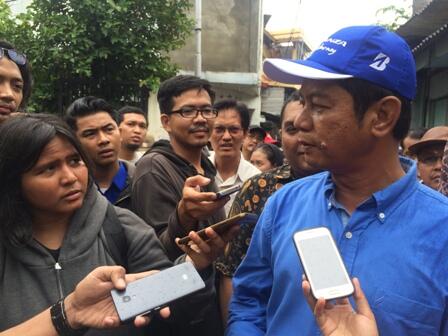 Kinerja Rustam Effendi di Mata Ahok