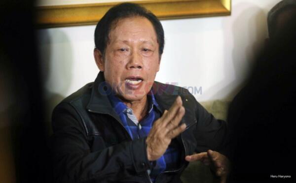 Bang Yos &quot;Semprot&quot; Ahok karena Disebut Geng Golf