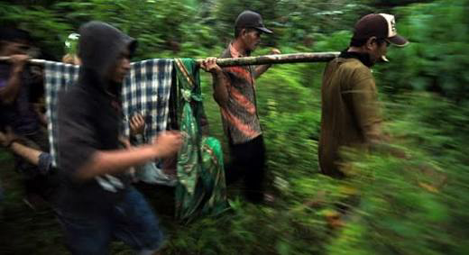 Satu Lagi Anggota Santoso Tewas Tertembak