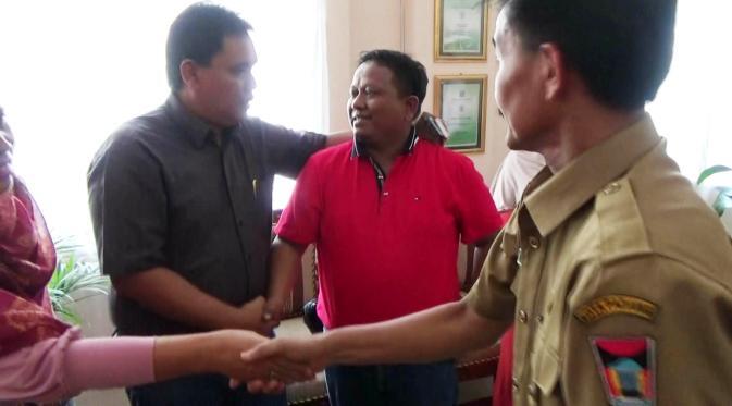 Seperti Banyak tekanan, Penyebar Foto Pesta Siswa SMA 3 Padang akhirnya Minta Maaf