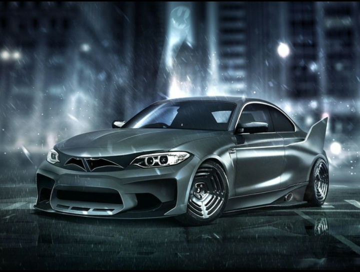 Fast &amp; Furious : Superhero Edition