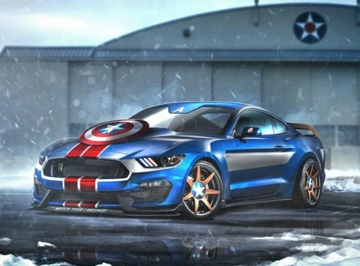 Fast &amp; Furious : Superhero Edition