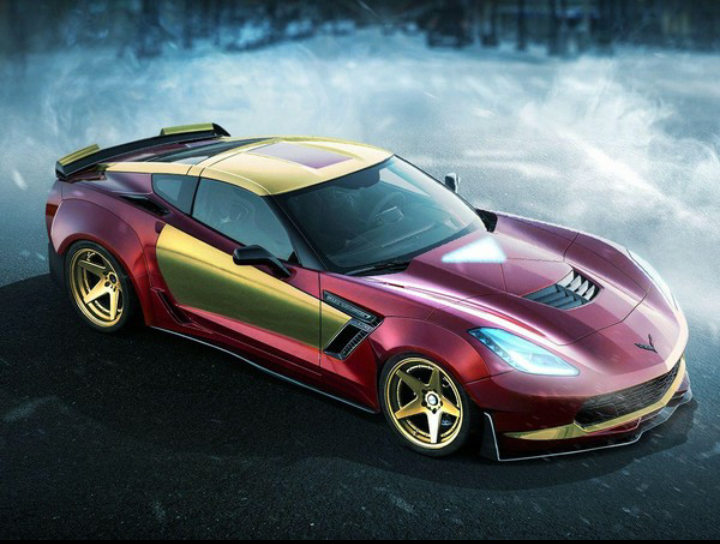 Fast &amp; Furious : Superhero Edition