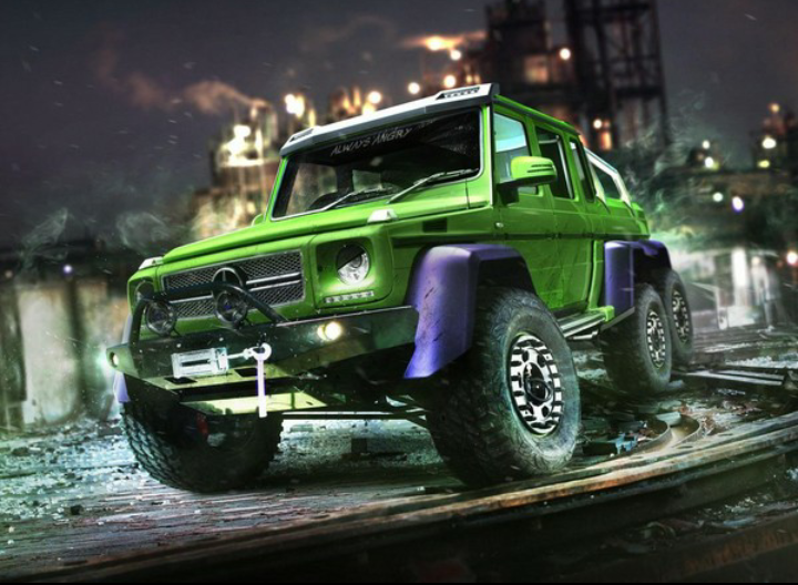 Fast &amp; Furious : Superhero Edition