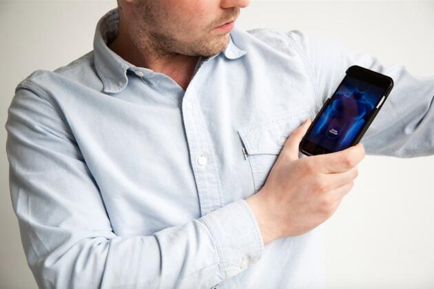 Bau Badan? Coba Deteksi dengan Smartphone