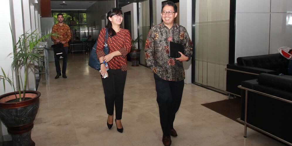 Ini Gan, Sosok Cantik di Balik Kompetisi Indonesia Soccer Championship 2016