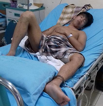  Oalah! Pengen Gedein Kemaluan Malah Begini Jadinya