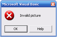&#91;VB6.0 OLD SCHOOL&#93; Menggunakan icon apa saja di dalam VB 6.0 (tanpa Invalid Picture)