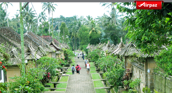 Desa Adat Penglipuran Bali, Unik dan Sarat Budaya