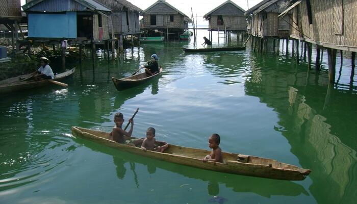 5 Suku Hebat di Indonesia ini Dikenal Sebagai Penjelajah Samudra yang Perkasa